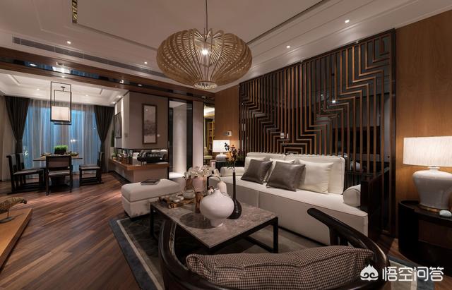 中式家具如何搭配木地板(图5)