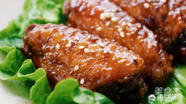 鸡腿-鸡腿怎么做好吃又简单