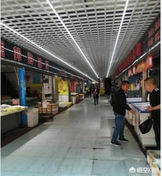 兰州海鲜市场在哪儿？