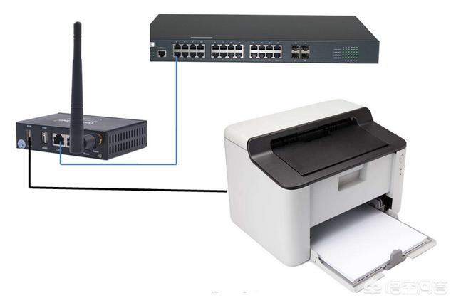 手机怎么连打印机进行打印（苹果手机怎么连打印机进行打印）