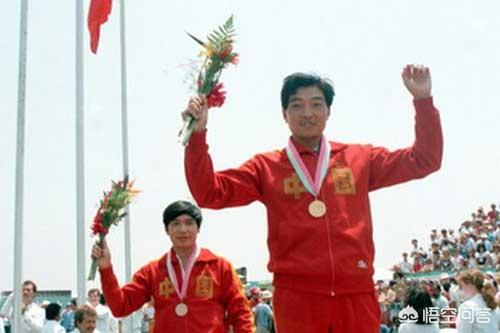 中国在奥运会上拿的第一块金的人是谁,第3张