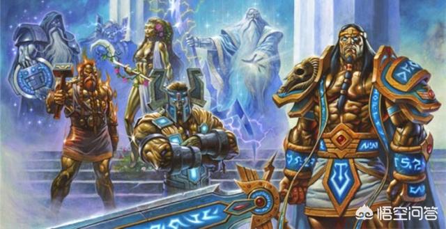 魔兽世界上古之神（魔兽中有多少上古之神，分别是哪些？）