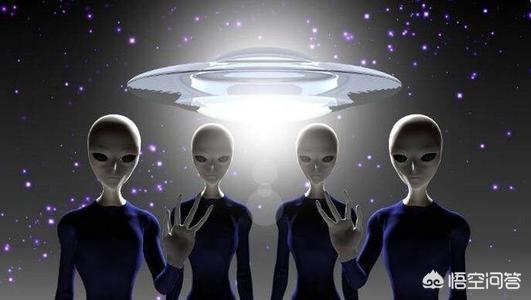 中国拍到真实外星人_中国拍到外星飞船