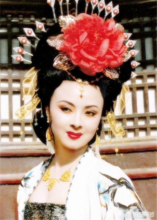 杨贵妃1992版hd（杨贵妃1992版在线观看）