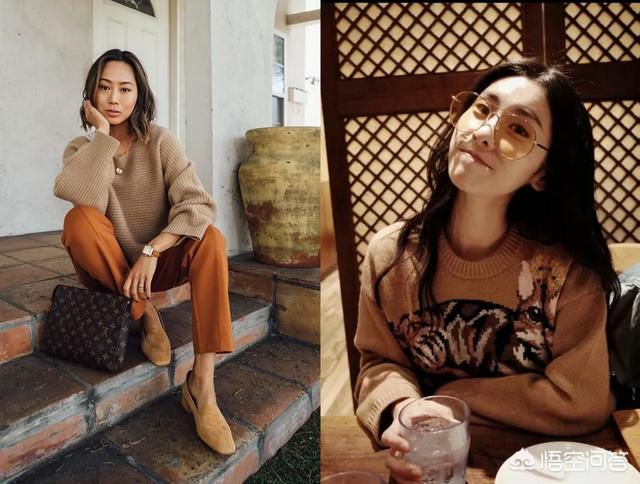粉紫色羽绒马甲如何搭配(图2)