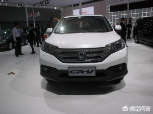 本田车越野车