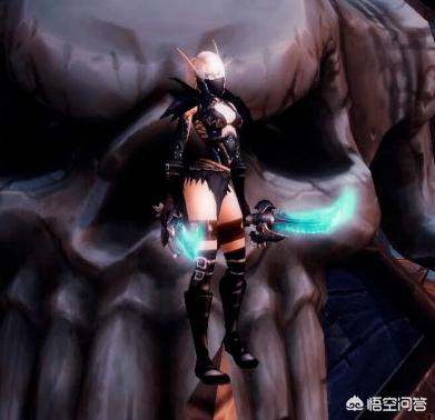 [wow血精灵盗贼幻化]魔兽世界女血精灵盗贼幻化什么装备最性感？