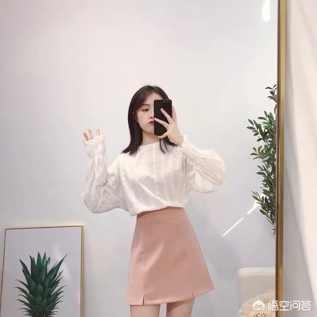 皮长裙子怎么搭配外套(图2)
