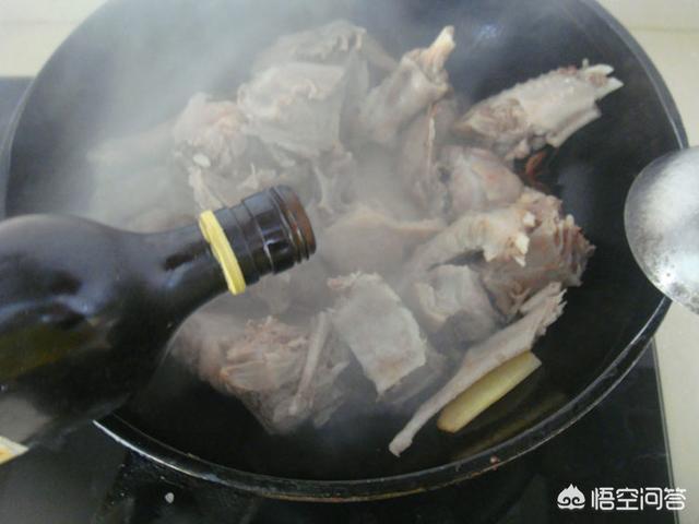 鹅肉怎么样做比较好吃(图6)