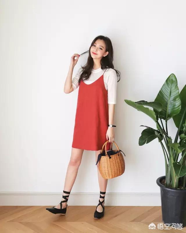 红色衣服怎么搭配好看(图4)