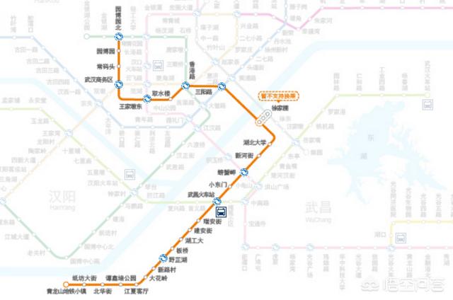 武汉地铁旅游攻略 国内线路图,武汉地铁旅游攻略 国内线路图最新