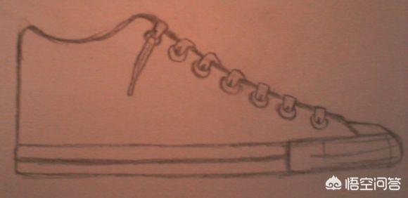 漫画中怎么画鞋,第4张