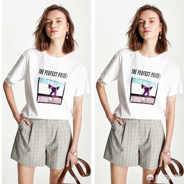 女短裤西裤如何搭配鞋子(图27)