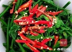 龙须菜做法凉拌菜的做法(图12)