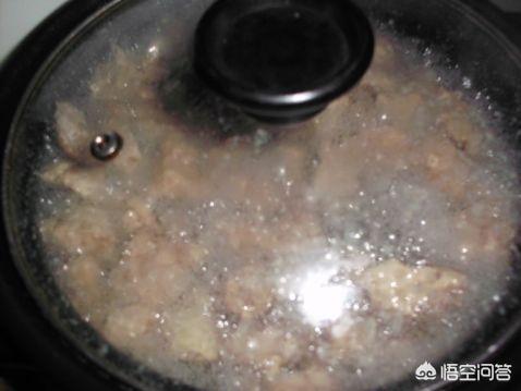 猪肺汤的做法-猪肺汤的做法与功效