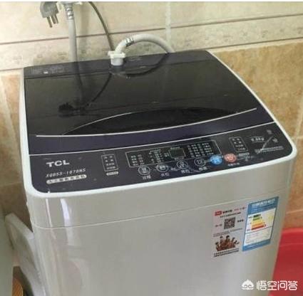 TCL全自动洗衣机怎么用？(tcl全自动洗衣机怎么用6kg)