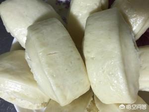 怎么发面蒸馒头好吃(图5)