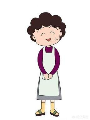 樱桃小丸子卡通形象免抠素材 图库专辑 免费下载 