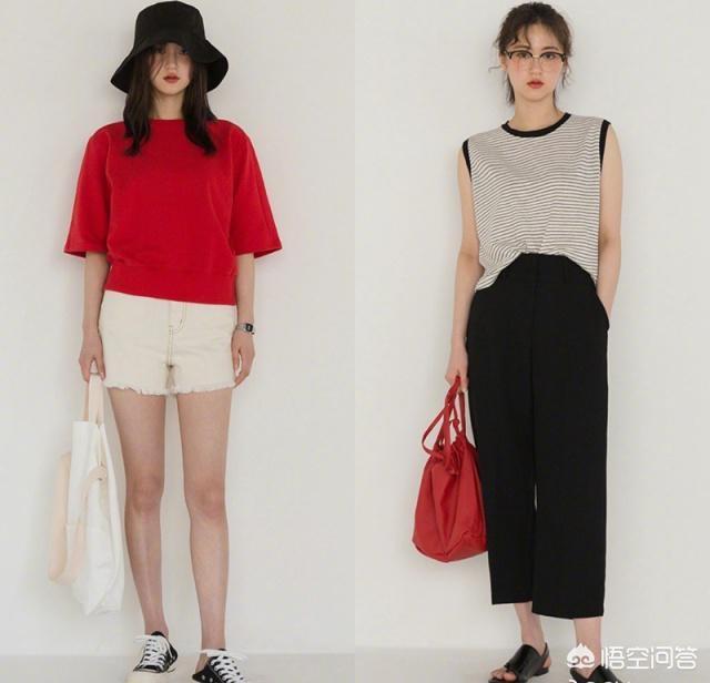 夏季型女人如何穿衣搭配(图6)