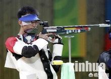 奥运会10米气枪一共要打几次