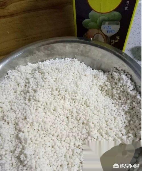西米粽子的制作方法_西米粽子的做法和包法的正确煮法