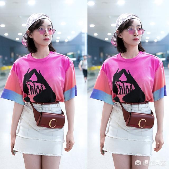 短裙应如何搭配衣服女士(图5)