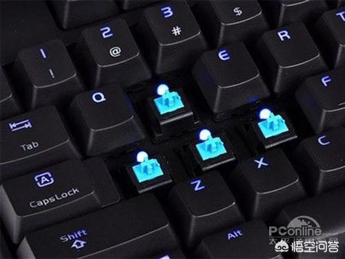机械键盘什么轴(机械键盘什么轴手感最好)