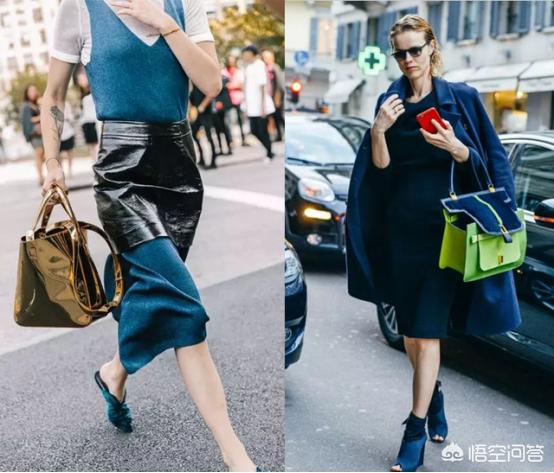 裙子如何搭配球鞋上衣女(图5)