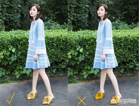 裙子如何搭配球鞋上衣女(图9)