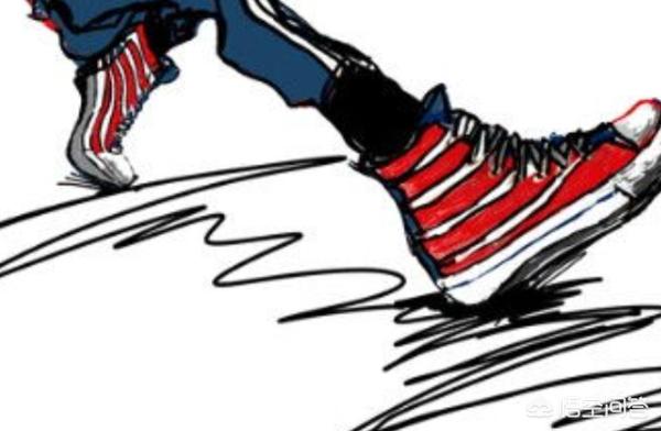 漫画中怎么画鞋,第6张