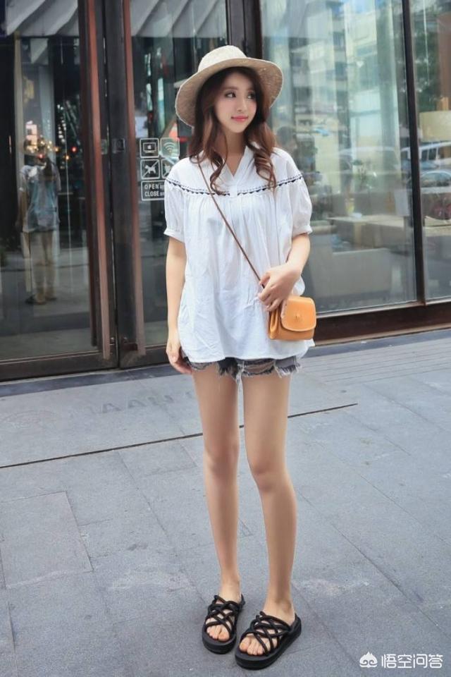 娃娃衫如何搭配高级好看