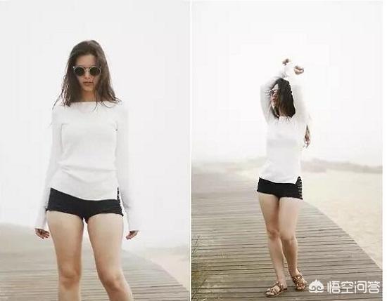 春夏最流行的时装搭配女