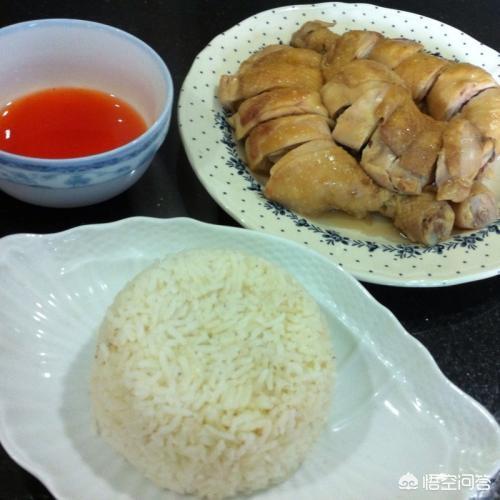 海南鸡饭的做法-海南鸡饭的做法视频