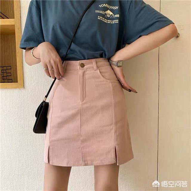 皮长裙子怎么搭配外套(图9)
