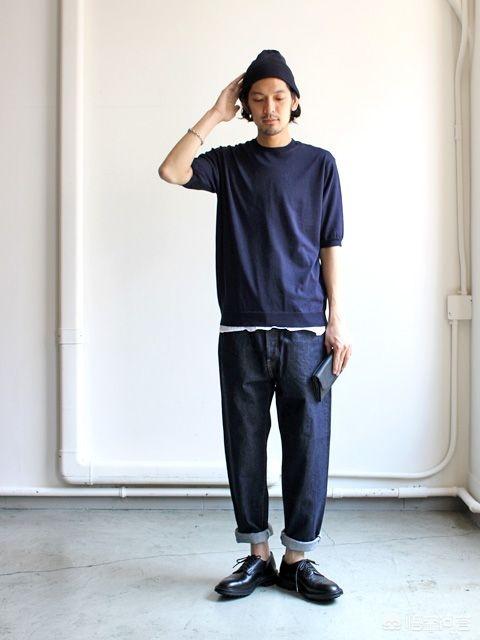 男生个矮怎么搭配衣服(图10)