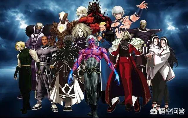 街机拳皇历代哪个boss最难打？