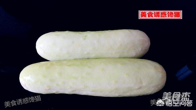 美食黄瓜怎么吃嘎嘎脆脆