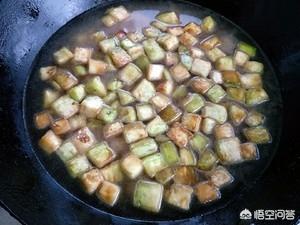 熬土豆茄子菜大锅菜做法(图6)
