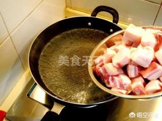 怎样做红烧肉-怎样做红烧肉最好吃