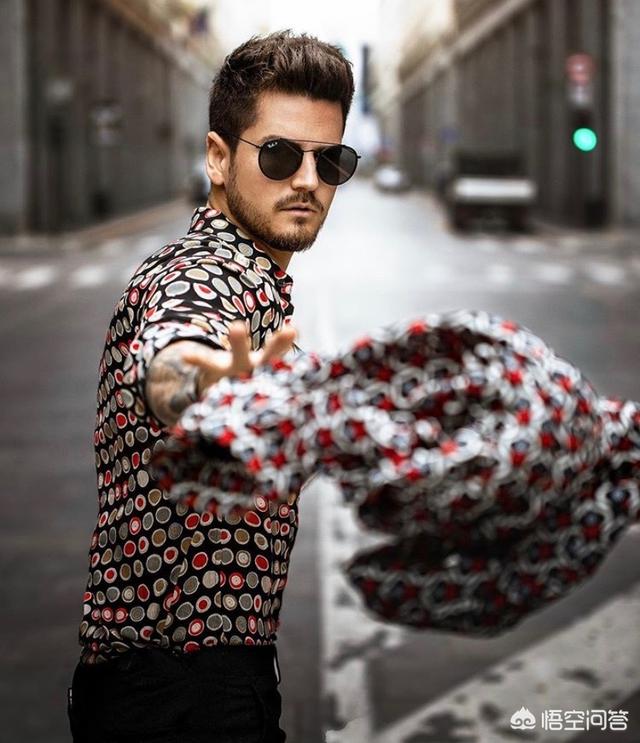 超大衬衫如何搭配裤子男(图2)