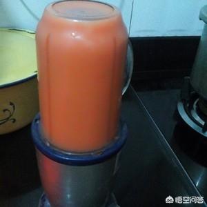 儿童在家吃西红柿怎么做(图2)