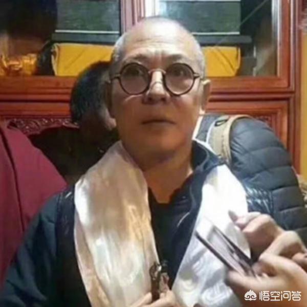李连杰他爷爷是谁(李连杰当外公了吗？)