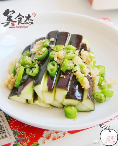 小茄子凉拌菜的做法窍门(图33)