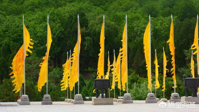 延安黄帝陵门票-延安黄帝陵门票价格