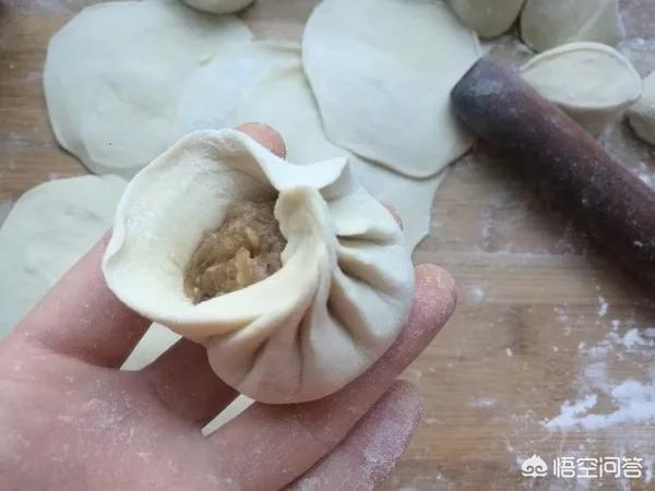 蒸包子的做法是放什么菜(图30)