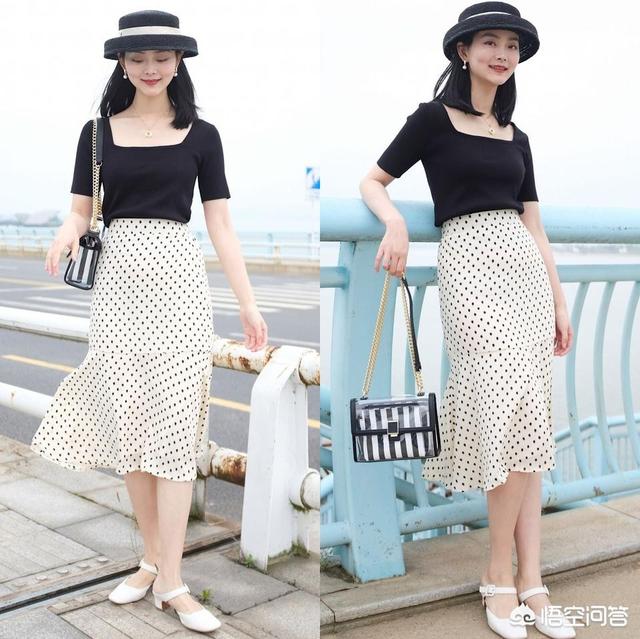 夏季旅游穿搭矮个女生， 夏季旅游穿搭矮个女生图片