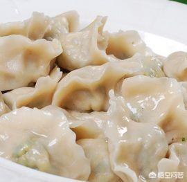 黄瓜馅饺子-黄瓜馅饺子馅怎么调最好吃