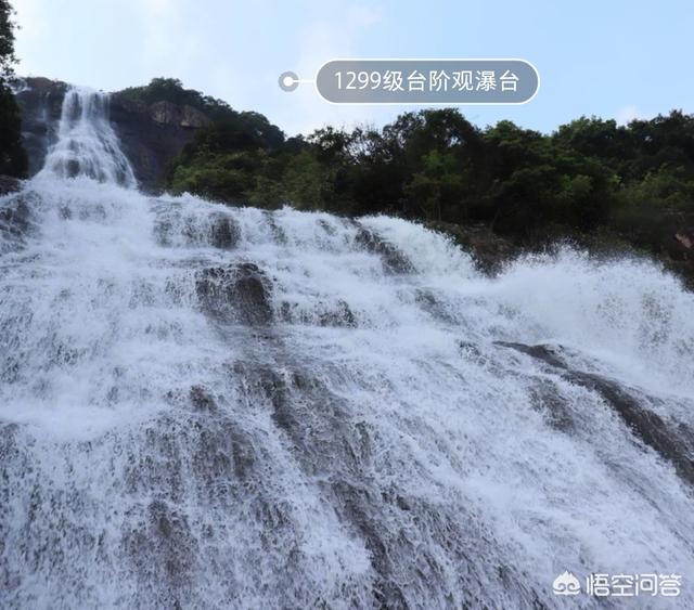 广东增城白水寨好玩吗-广东增城白水寨好玩吗值得去吗