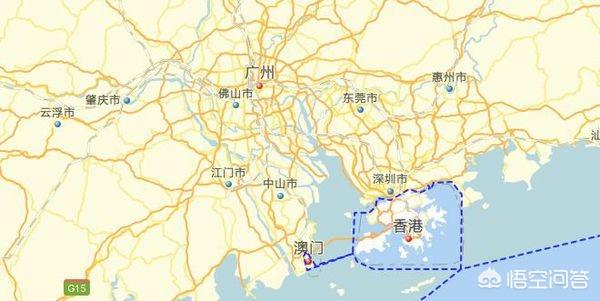 东莞市占地范围有哪些区