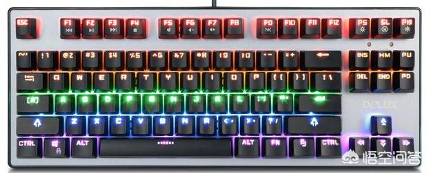 键盘分类键盘分类分为哪三大类